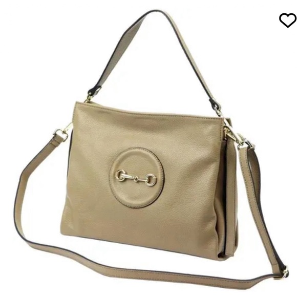 Handbags - Italian Leather Shoulder Bag